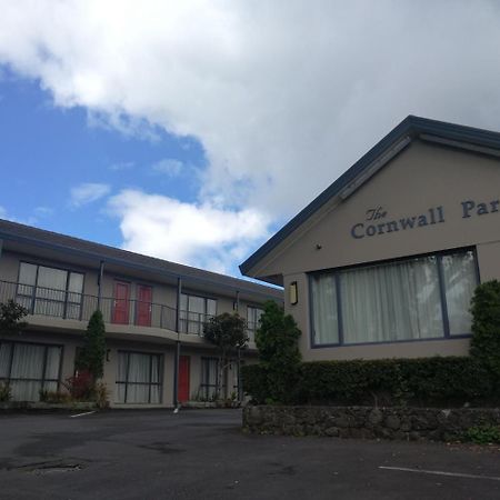 Cornwall Park Motor Inn Auckland Dış mekan fotoğraf