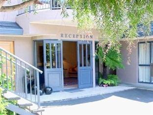 Cornwall Park Motor Inn Auckland Dış mekan fotoğraf