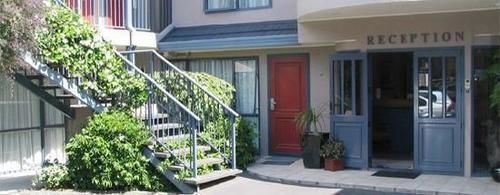 Cornwall Park Motor Inn Auckland Dış mekan fotoğraf
