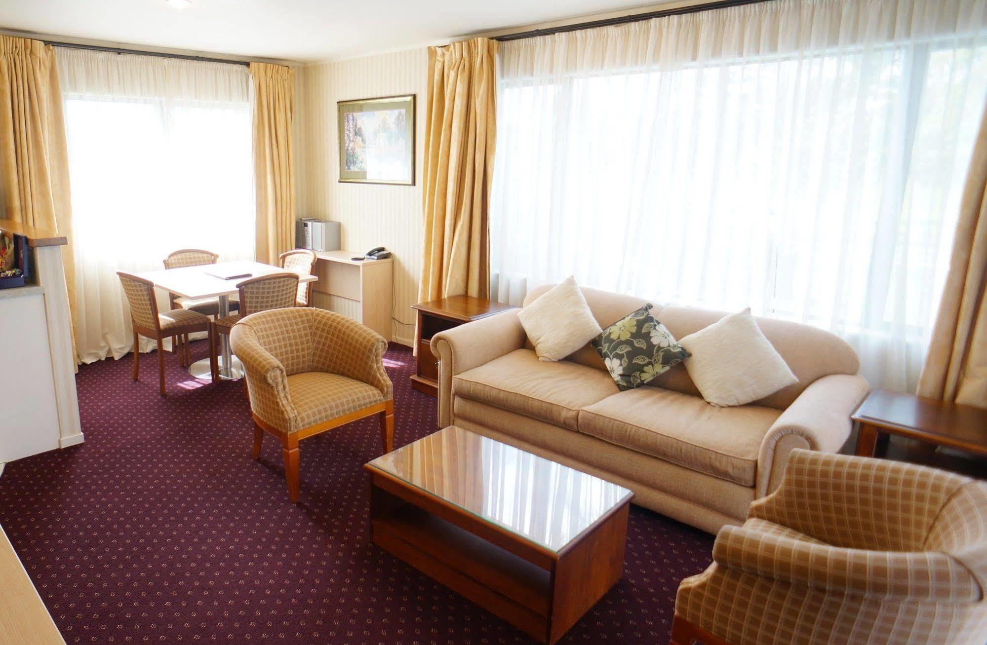 Cornwall Park Motor Inn Auckland Dış mekan fotoğraf