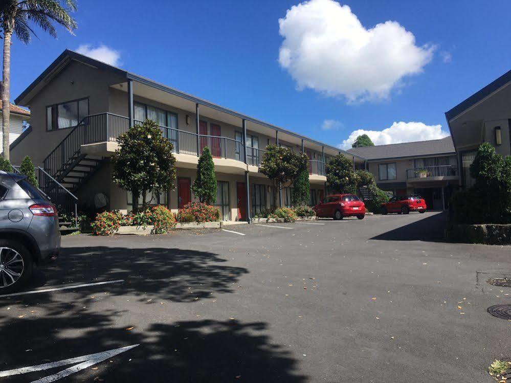 Cornwall Park Motor Inn Auckland Dış mekan fotoğraf