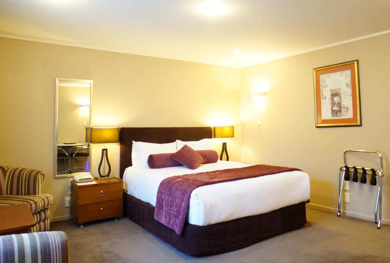 Cornwall Park Motor Inn Auckland Dış mekan fotoğraf