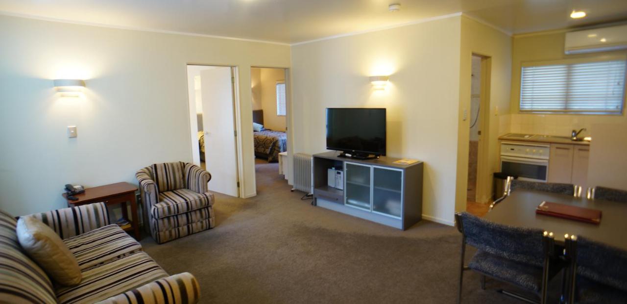 Cornwall Park Motor Inn Auckland Dış mekan fotoğraf
