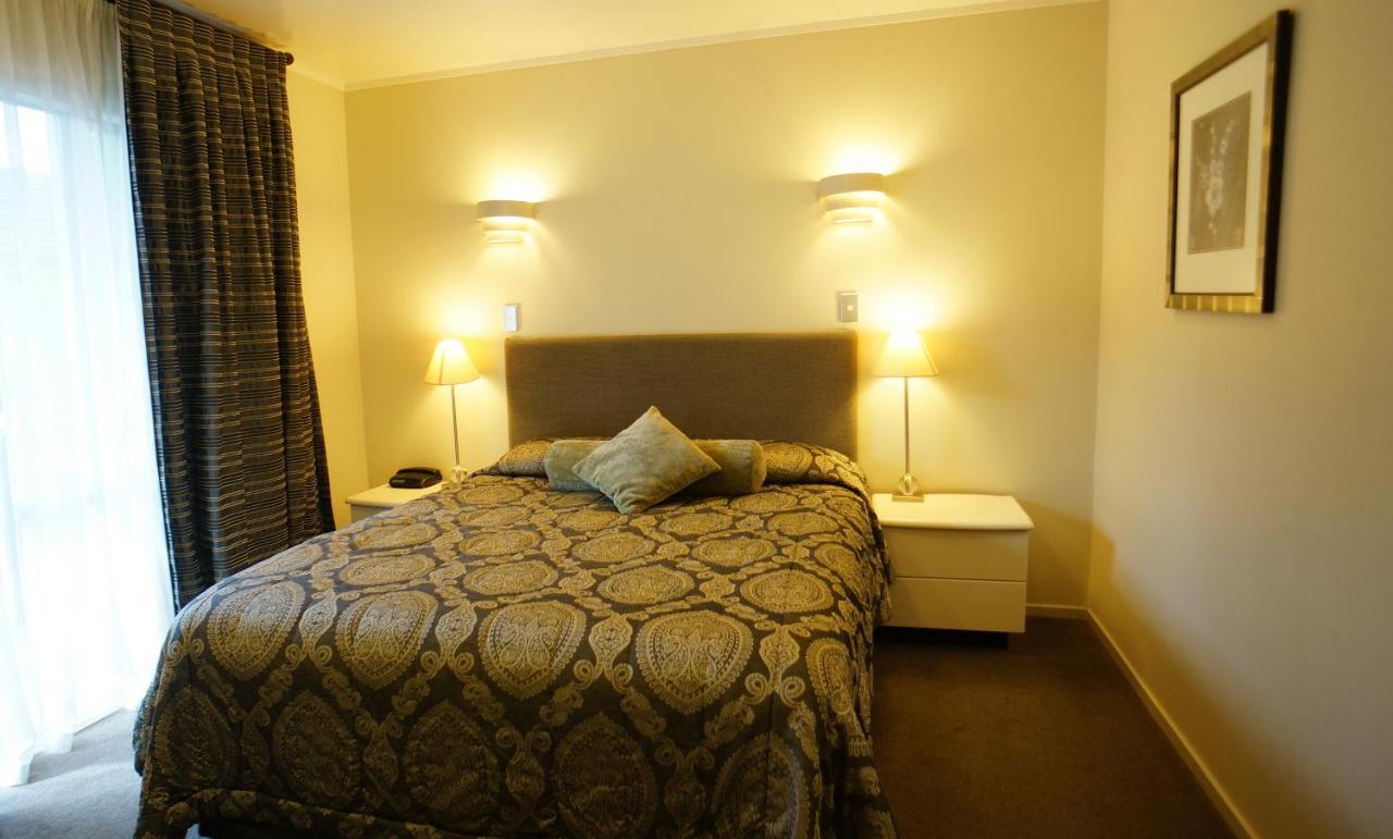 Cornwall Park Motor Inn Auckland Dış mekan fotoğraf