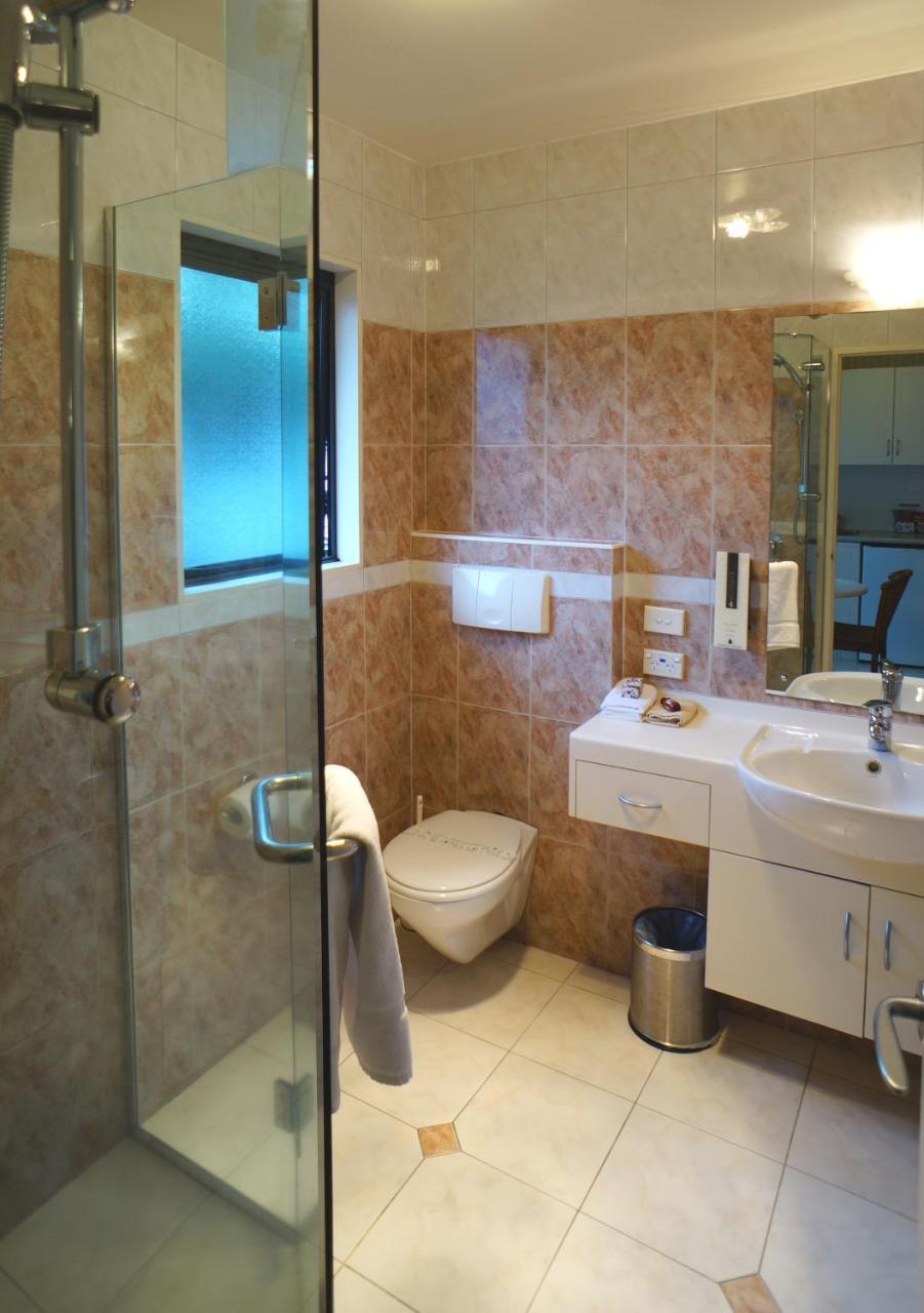 Cornwall Park Motor Inn Auckland Dış mekan fotoğraf