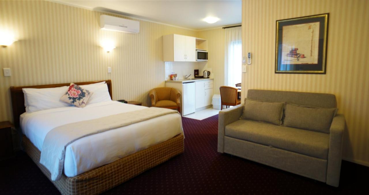 Cornwall Park Motor Inn Auckland Dış mekan fotoğraf