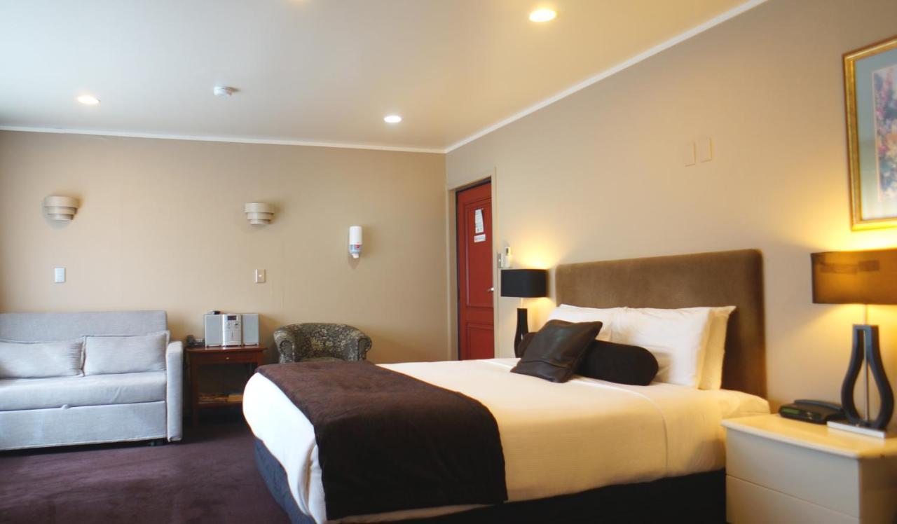 Cornwall Park Motor Inn Auckland Dış mekan fotoğraf
