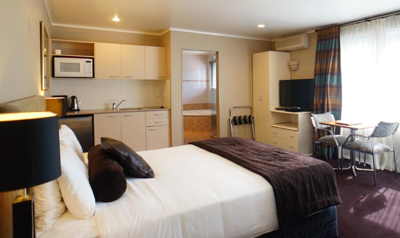 Cornwall Park Motor Inn Auckland Dış mekan fotoğraf