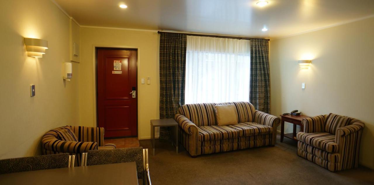 Cornwall Park Motor Inn Auckland Dış mekan fotoğraf
